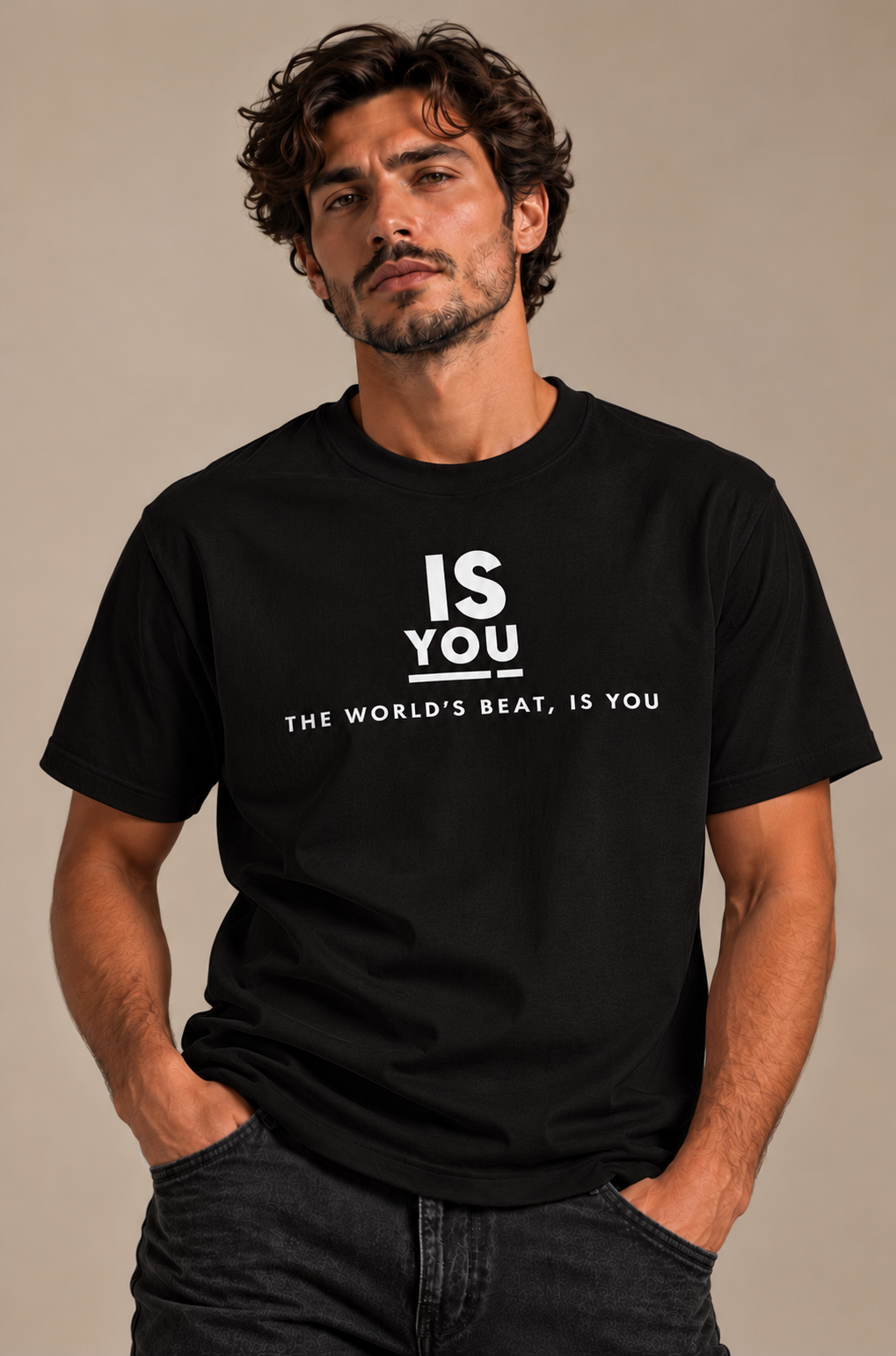 IS YOU — BEAT CLASSIC nero, foto 4